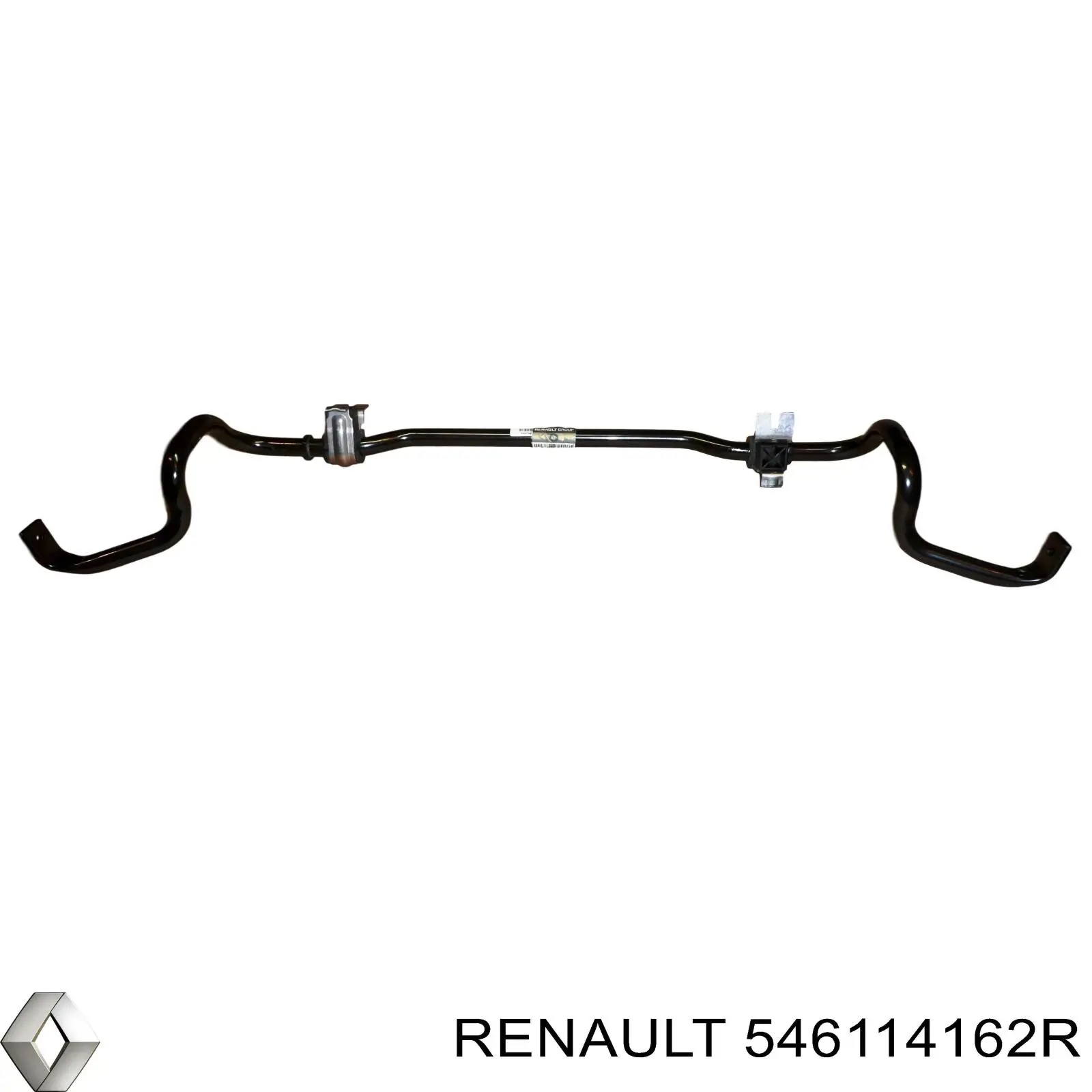 Стабилизатор поперечной устойчивости передний Renault (RVI) 546114162R цена, от 133.97 USD