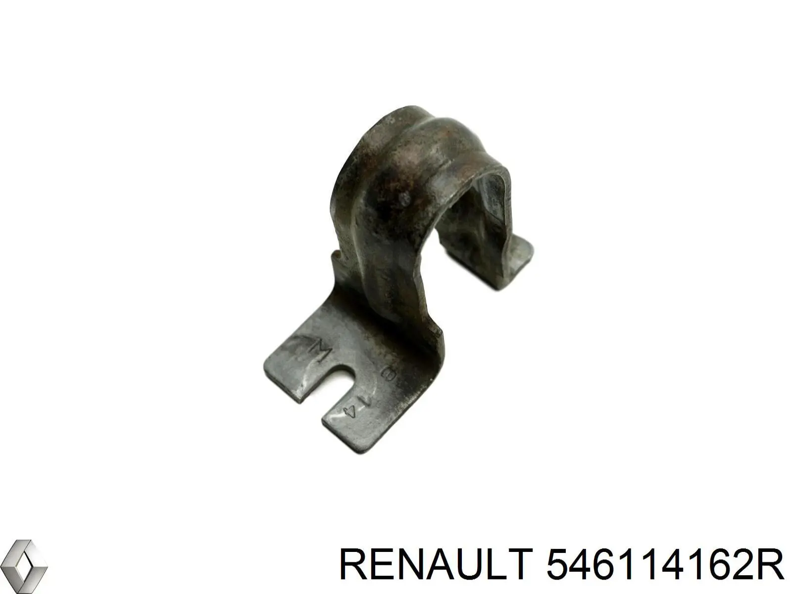 Стабилизатор передней подвески Renault (RVI) 546114162R