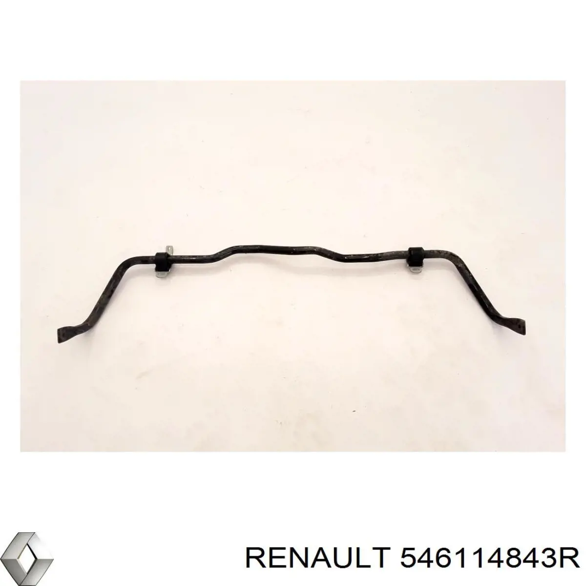 Стабилизатор передней устойчивости на Renault Megane IV K9A, K9M, K9N