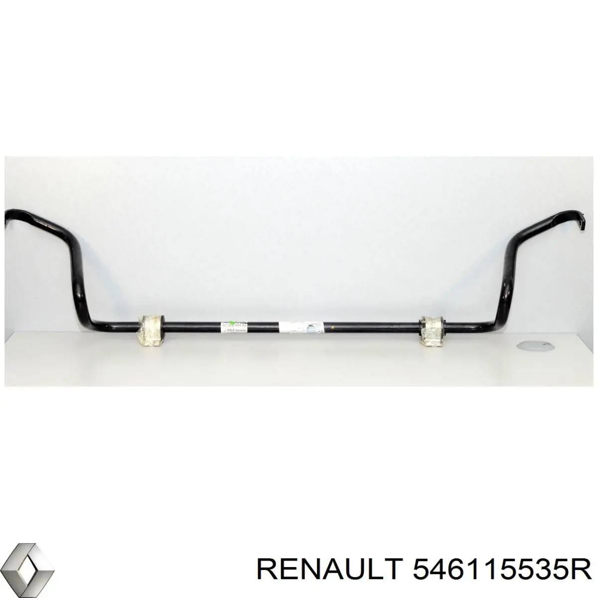 546115535R Renault (RVI) estabilizador dianteiro