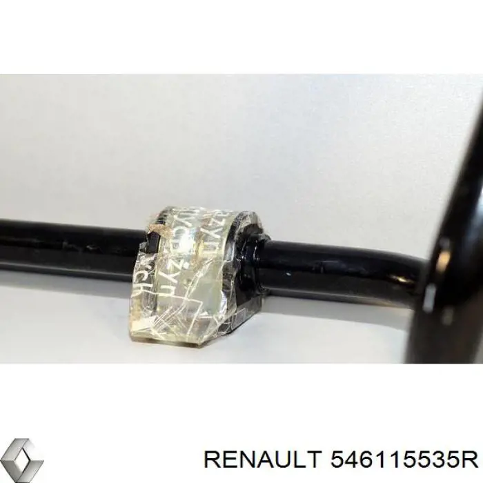 Стабилизатор поперечной устойчивости передний Renault (RVI) 546115535R цена, от 149.43 USD