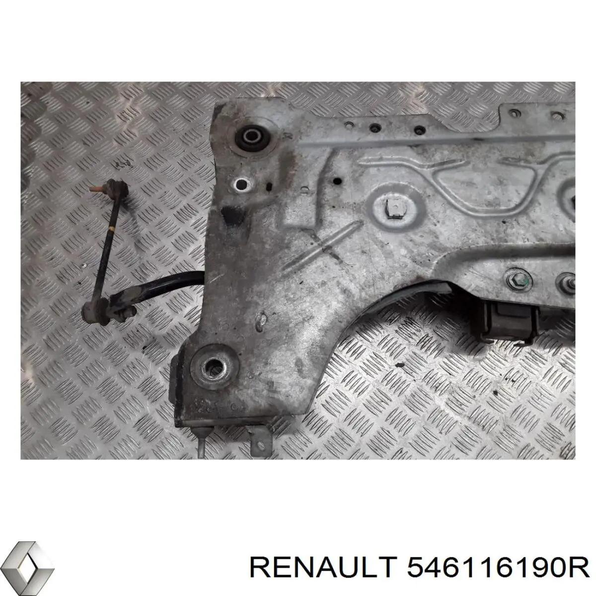 Купить 546116190R Renault (RVI) Стабилизатор передний