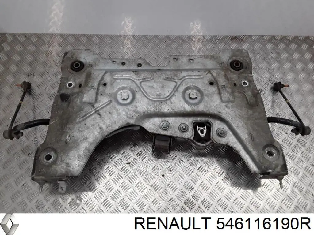 546116190R Renault (RVI) Стабилизатор передней устойчивости