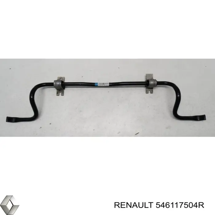 546117504R Renault (RVI) стабилизатор передний