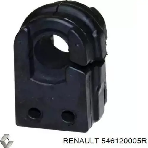 Втулка стабилизатора переднего 546120005R Renault (RVI)