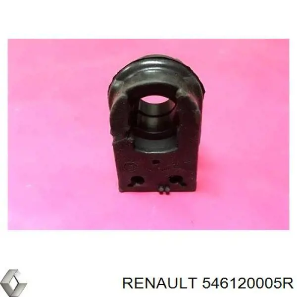 Втулка стойки стабилизатора Renault (RVI) 546120005R
