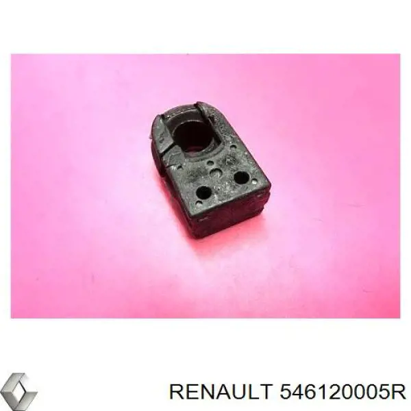 546120005R Renault (RVI) Разрезная втулка стабилизатора