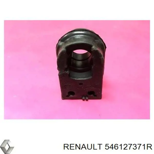 Втулка стабилизатора переднего Renault (RVI) 546127371R