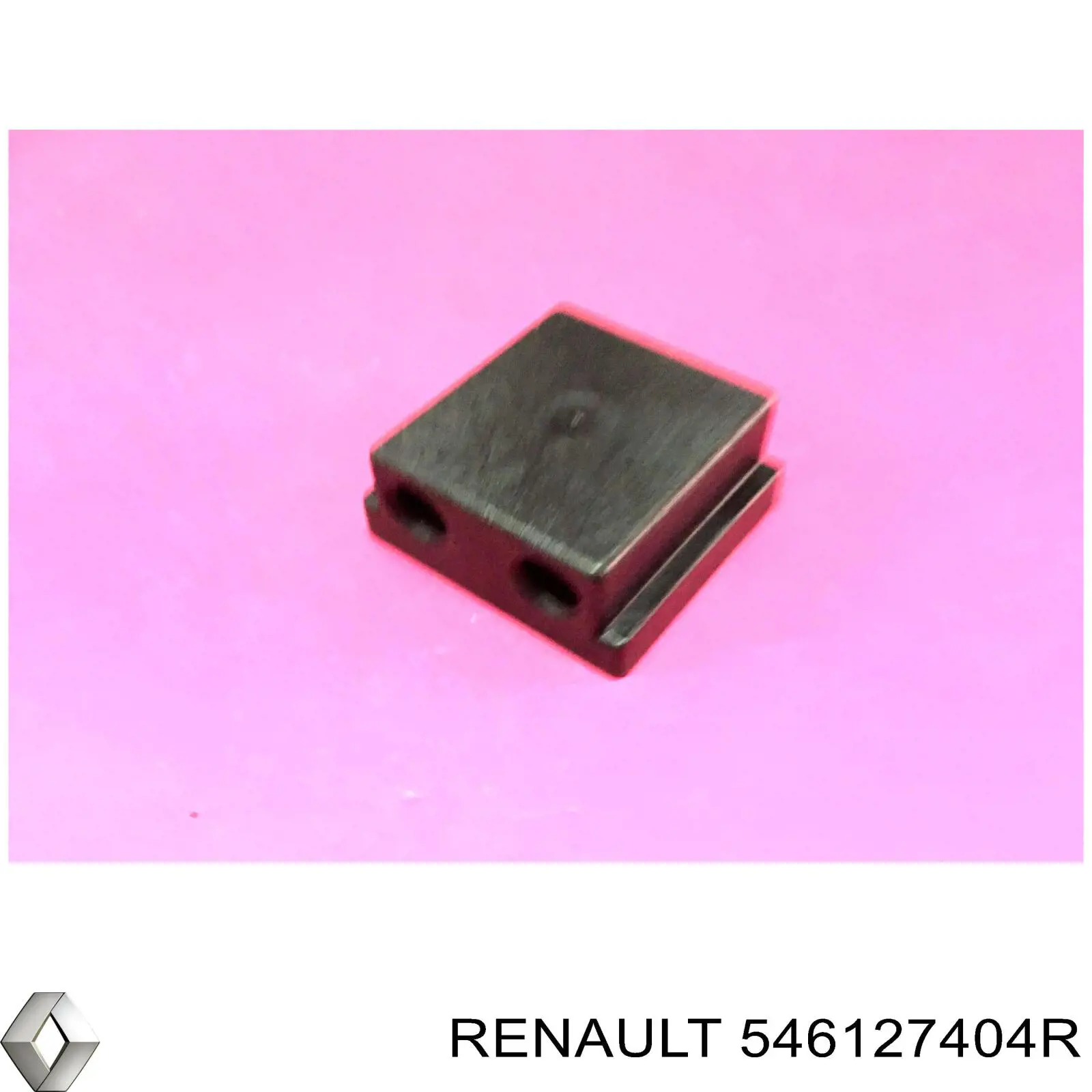 Втулка переднего стабилизатора Renault (RVI) 546127404R цена, от 3.49 USD