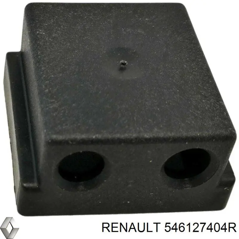 Втулка стабилизатора переднего Renault (RVI) 546127404R