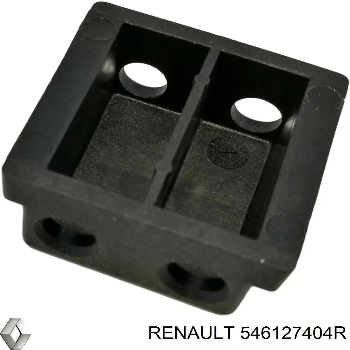 Casquillo de barra estabilizadora delantera 546127404R Renault (RVI)