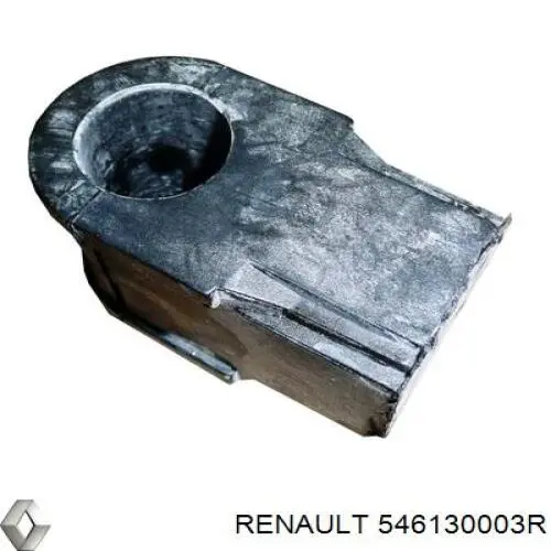 Втулка стабилизатора переднего Renault (RVI) 546130003R