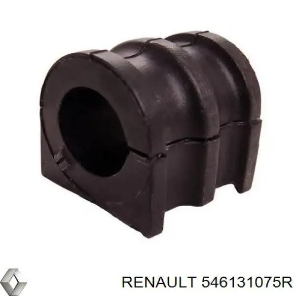 Втулка стабилизатора переднего Renault (RVI) 546131075R