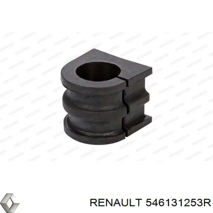 Купить 546131253R Renault (RVI) Втулки переднего стабилизатора