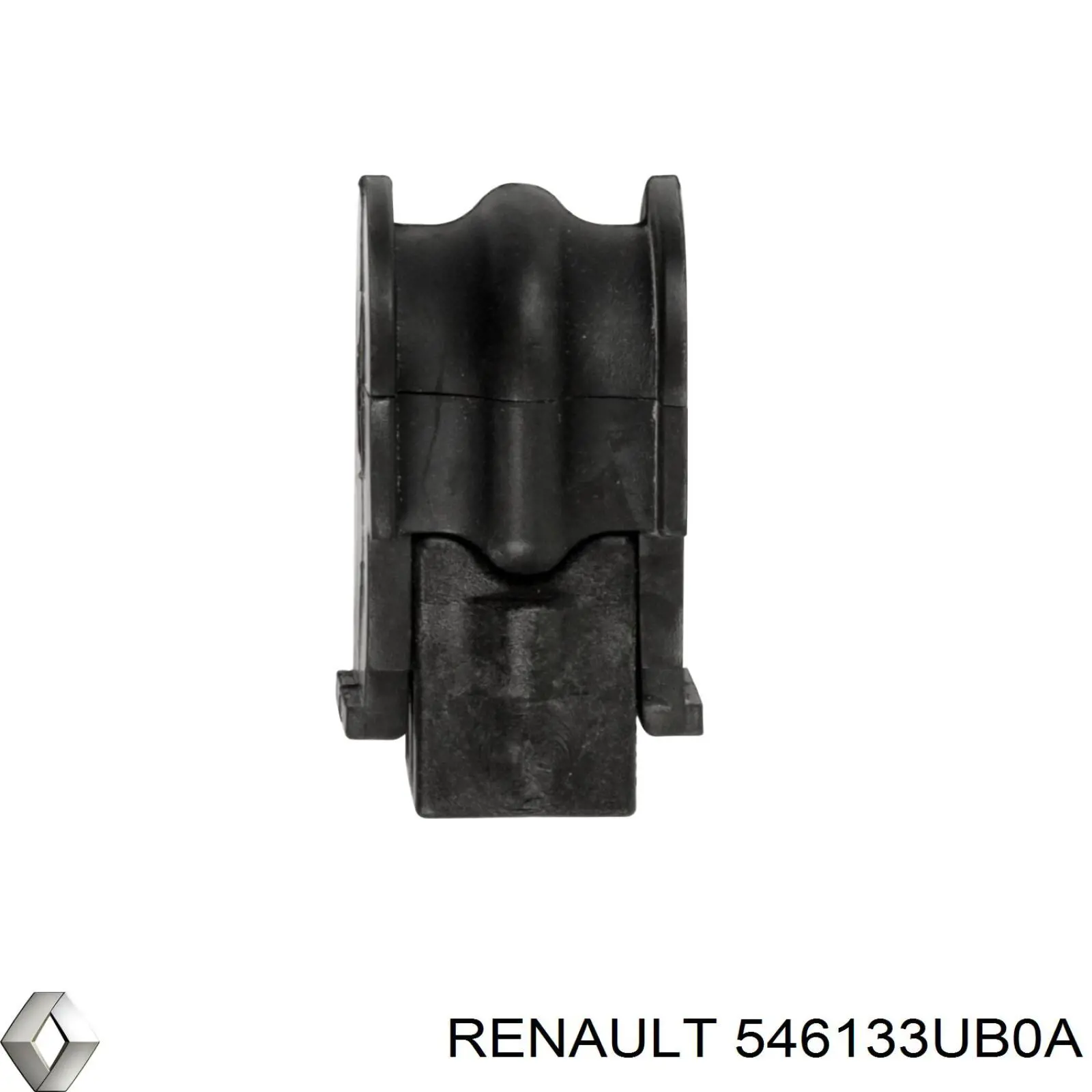 Втулка переднего стабилизатора 546133UB0A Renault (RVI)