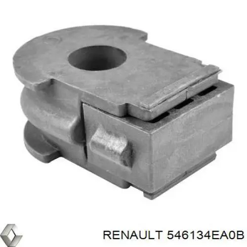 Купить 546134EA0B Renault (RVI) Втулки переднего стабилизатора