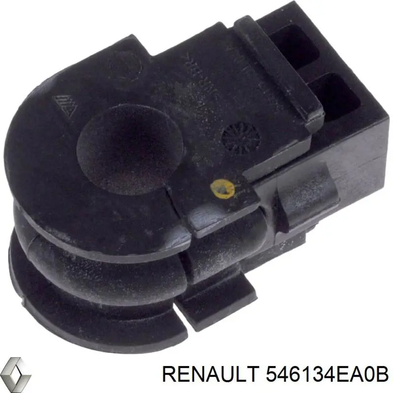546134EA0B Renault (RVI) bucha de estabilizador dianteiro
