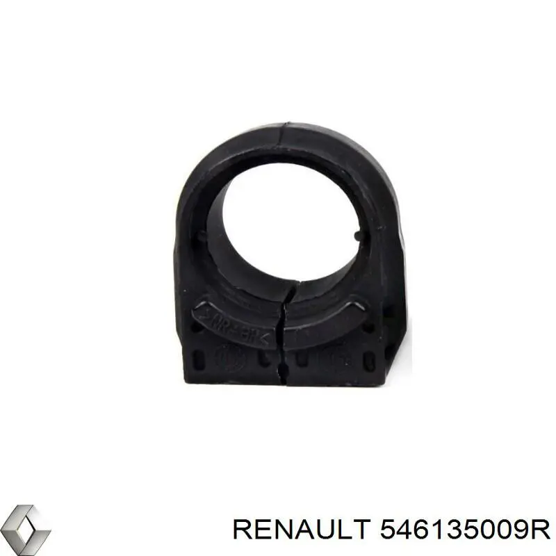 546135009R Renault (RVI) bucha de estabilizador traseiro