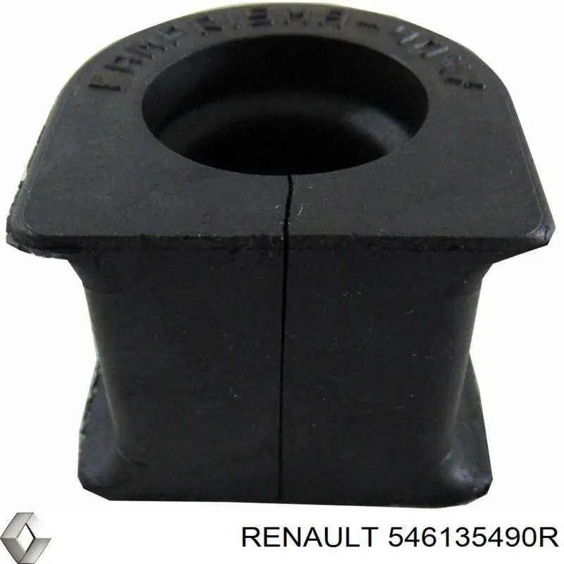 Втулка стабилизатора заднего Renault (RVI) 546135490R
