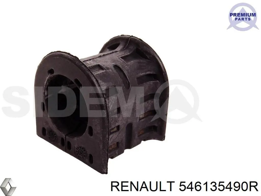 Купить 546135490R Renault (RVI) Втулка заднего стабилизатора