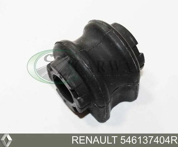 Втулка переднего стабилизатора Renault (RVI) 546137404R цена, от 23.67 USD