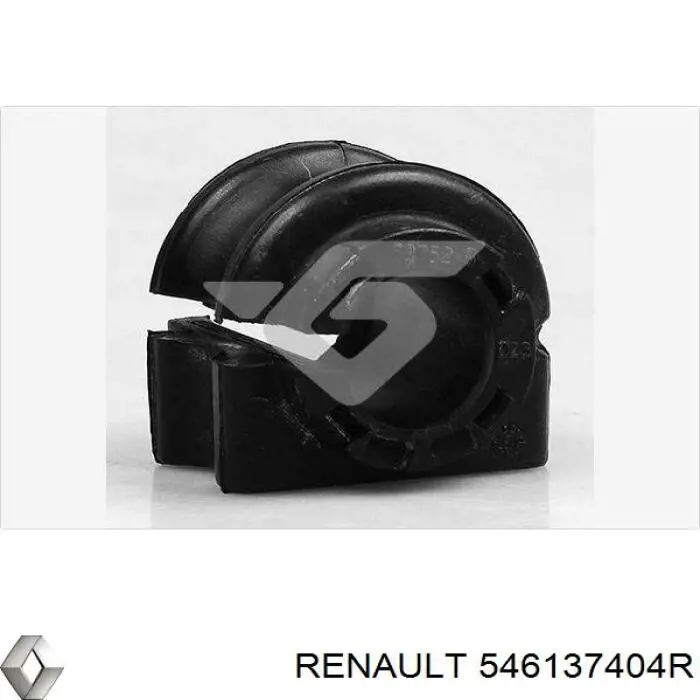 Втулка стабилизатора переднего 546137404R Renault (RVI)
