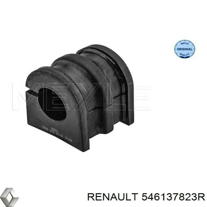 Купить 546137823R Renault (RVI) Втулки переднего стабилизатора