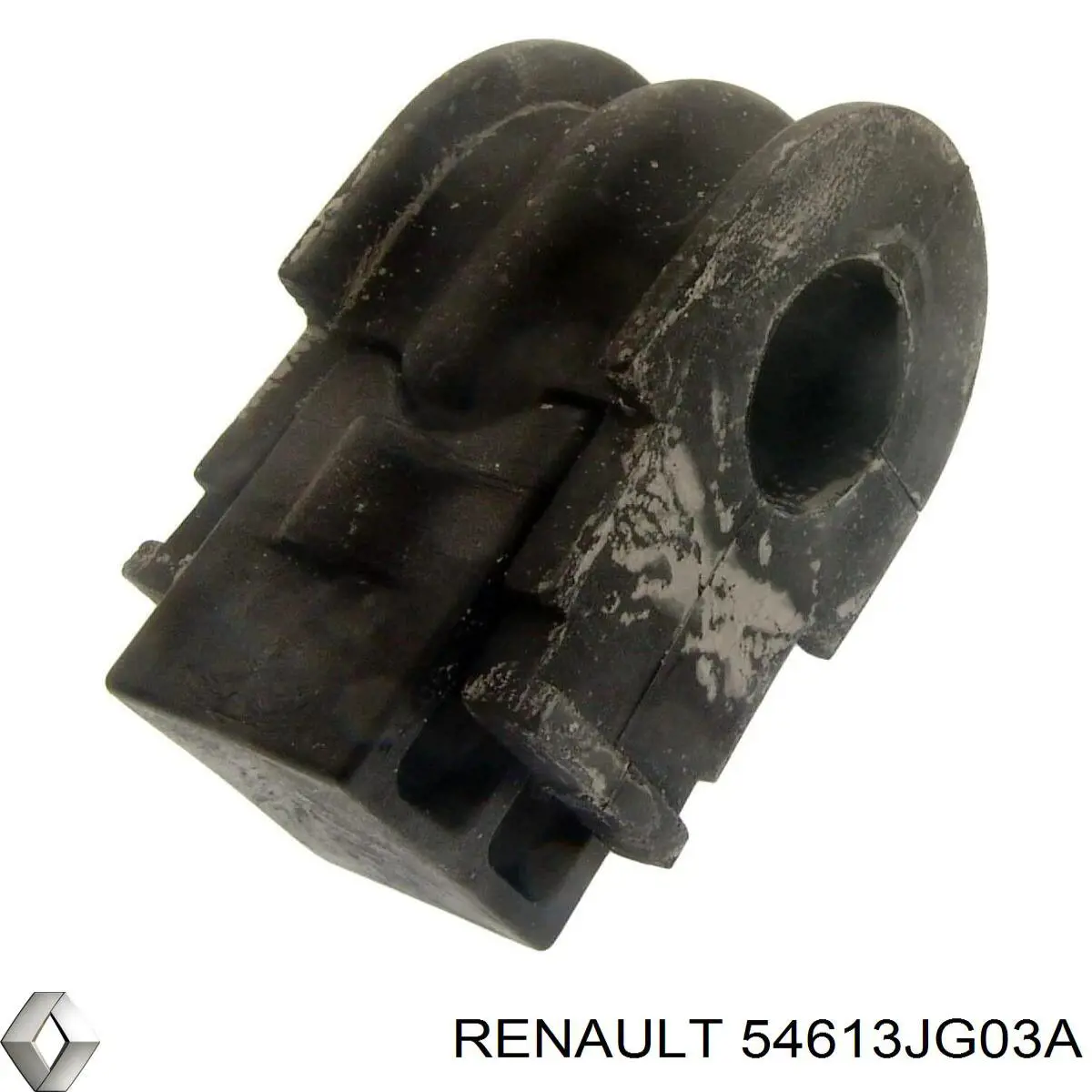 Втулка стабилизатора переднего Renault (RVI) 54613JG03A