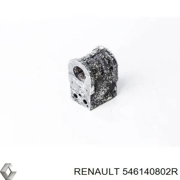 546140802R Renault (RVI) Стабилизатор передней устойчивости