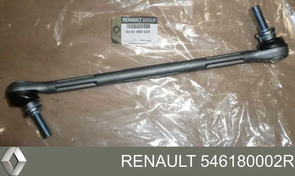 546180002R Renault (RVI) стойка стабилизатора переднего