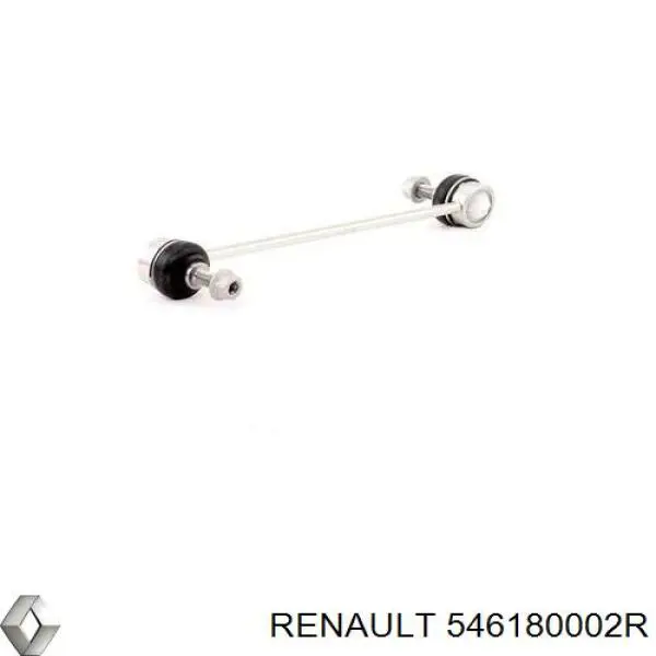 Тяга переднего стабилизатора Renault (RVI) 546180002R цена, от 28.31 USD