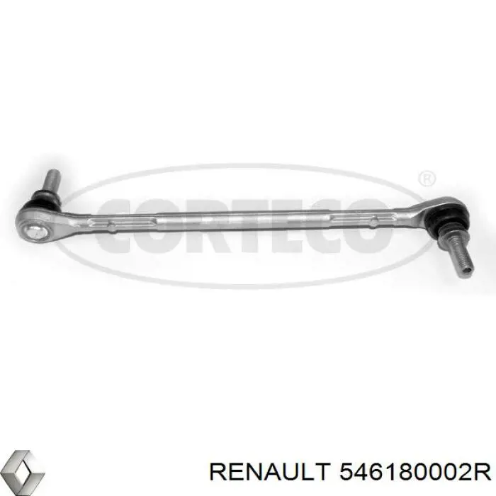 546180002R Renault (RVI) Стойка переднего стабилизатора