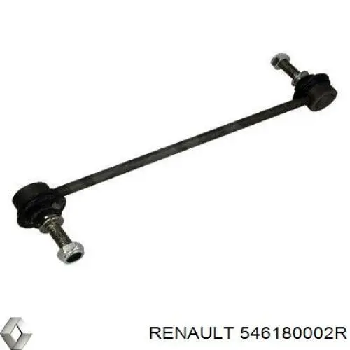 Купить 546180002R Renault (RVI) Амортизационная стойка