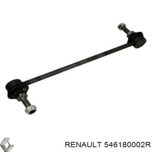 Стойка переднего стабилизатора 546180002R Renault (RVI)
