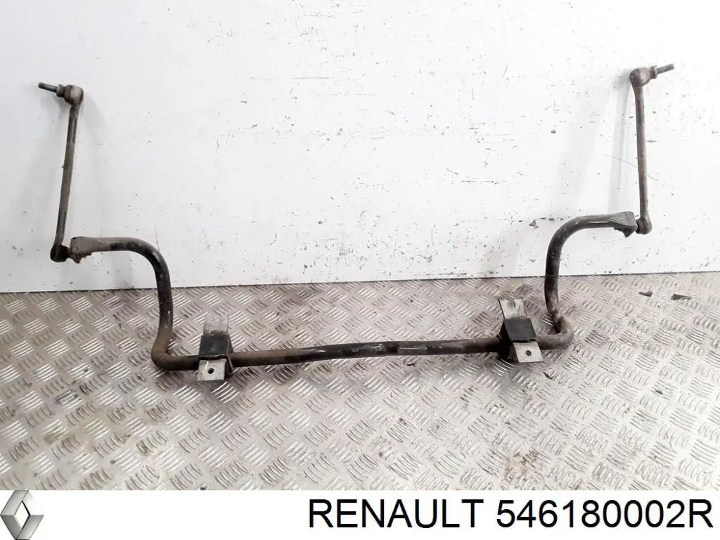 Стойка переднего стабилизатора 546180002R Renault (RVI)
