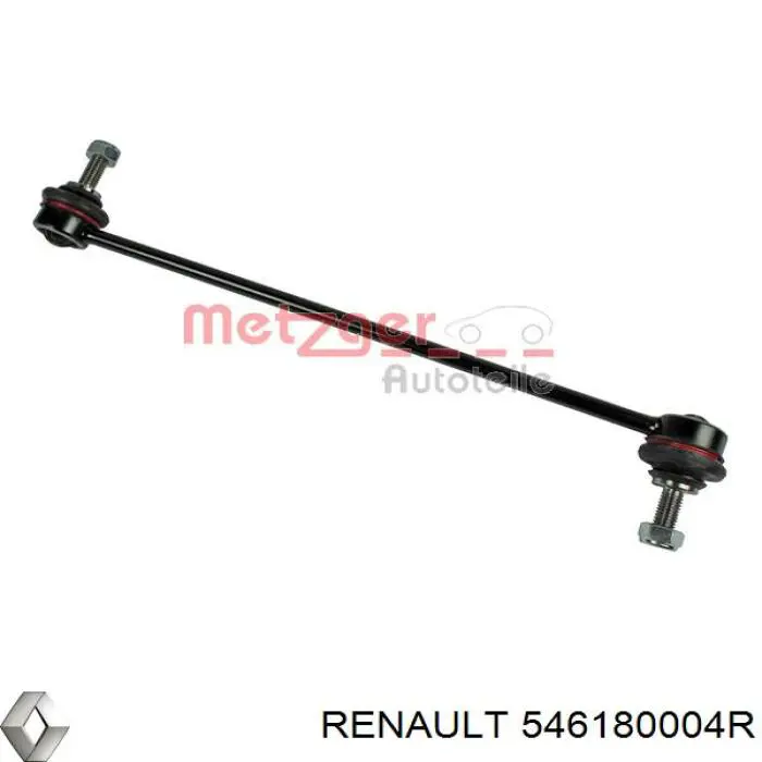 Купить 546180004R Renault (RVI) Амортизационная стойка