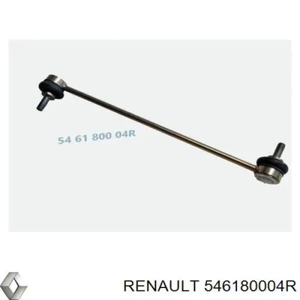 Купить 546180004R Renault (RVI) Амортизационная стойка