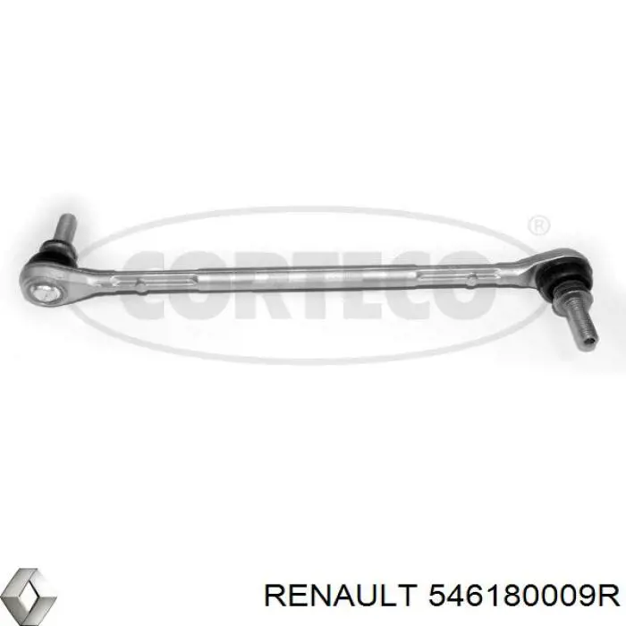 546180009R Renault (RVI) стойка стабилизатора переднего