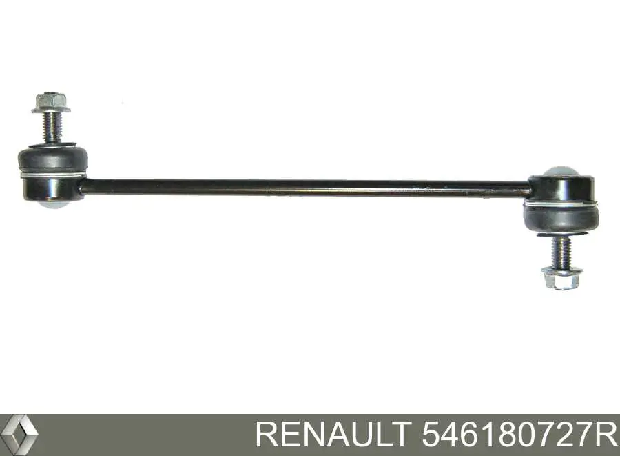 546180727R Renault (RVI) стойка стабилизатора переднего