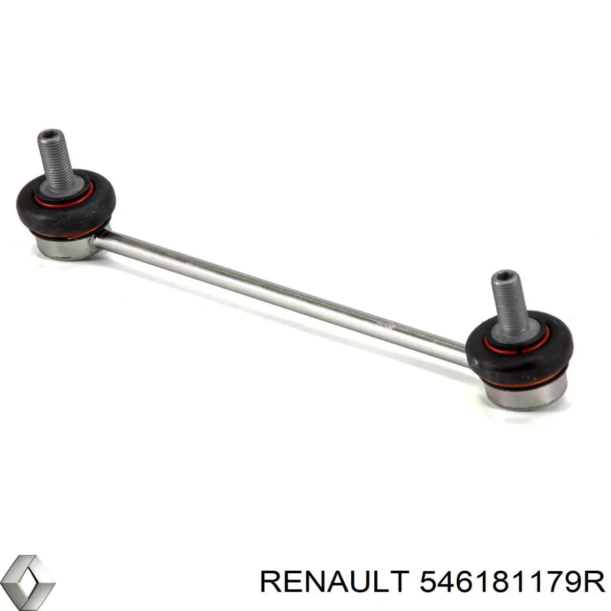 Soporte de barra estabilizadora delantera 546181179R Renault (RVI)