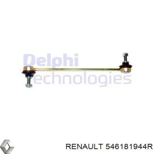 Купить 546181944R Renault (RVI) Амортизационная стойка