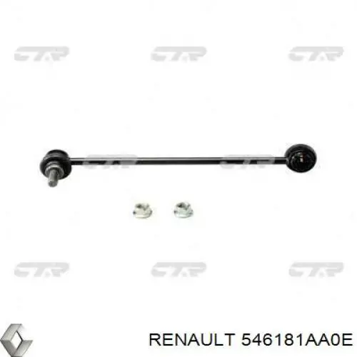 546181AA0E Renault (RVI)