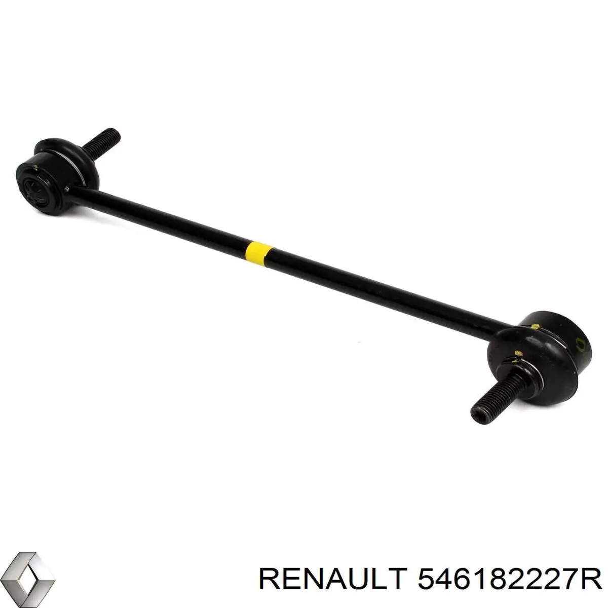 Стойка стабилизатора 546182227R Renault (RVI)