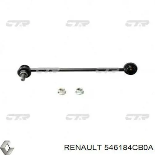 546184CB0A Renault (RVI)