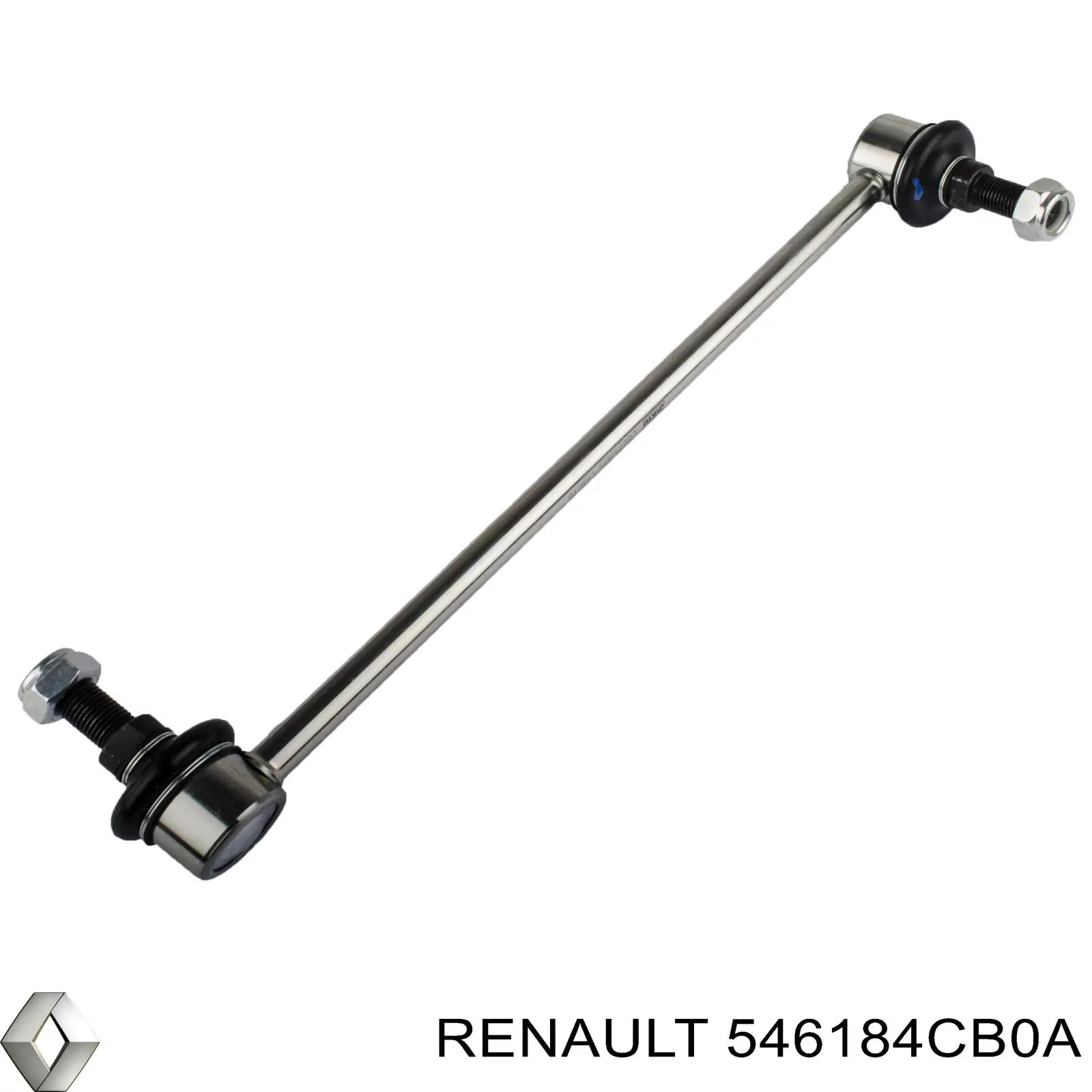 Купить 546184CB0A Renault (RVI) Солдатик стабилизатора, переднего, правый