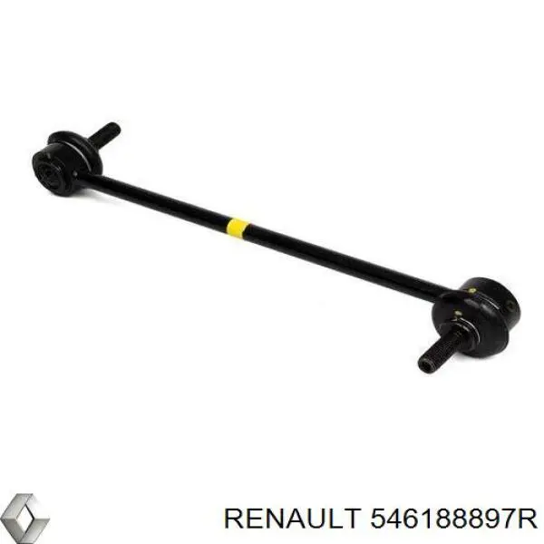 Стойка стабилизатора переднего Renault (RVI) 546188897R