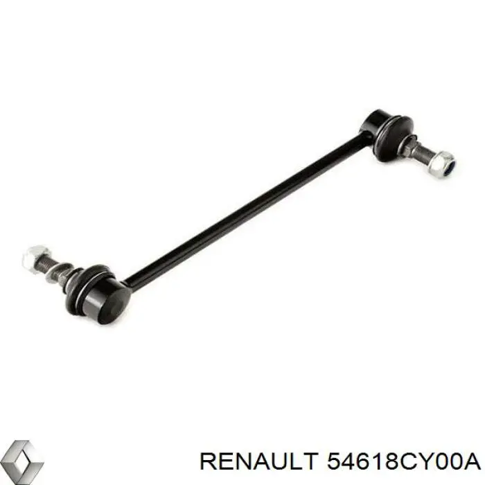 Стойка стабилизатора переднего Renault (RVI) 54618CY00A