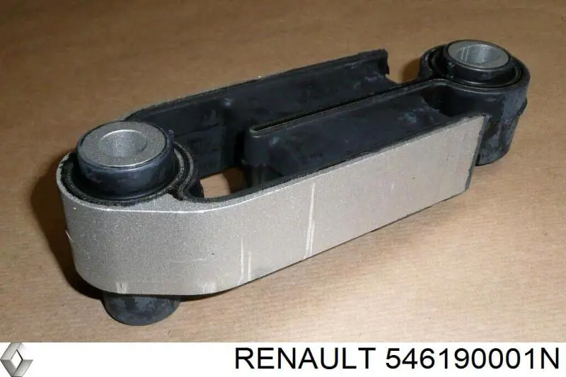 546190001N Renault (RVI) Подушка (опора) двигателя левая нижняя