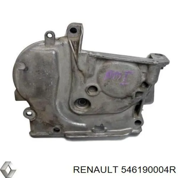 Нижняя опора двигателя Renault (RVI) 546190004R цена, от 46.94 USD