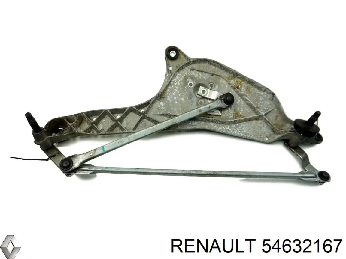  54632167 Renault (RVI)